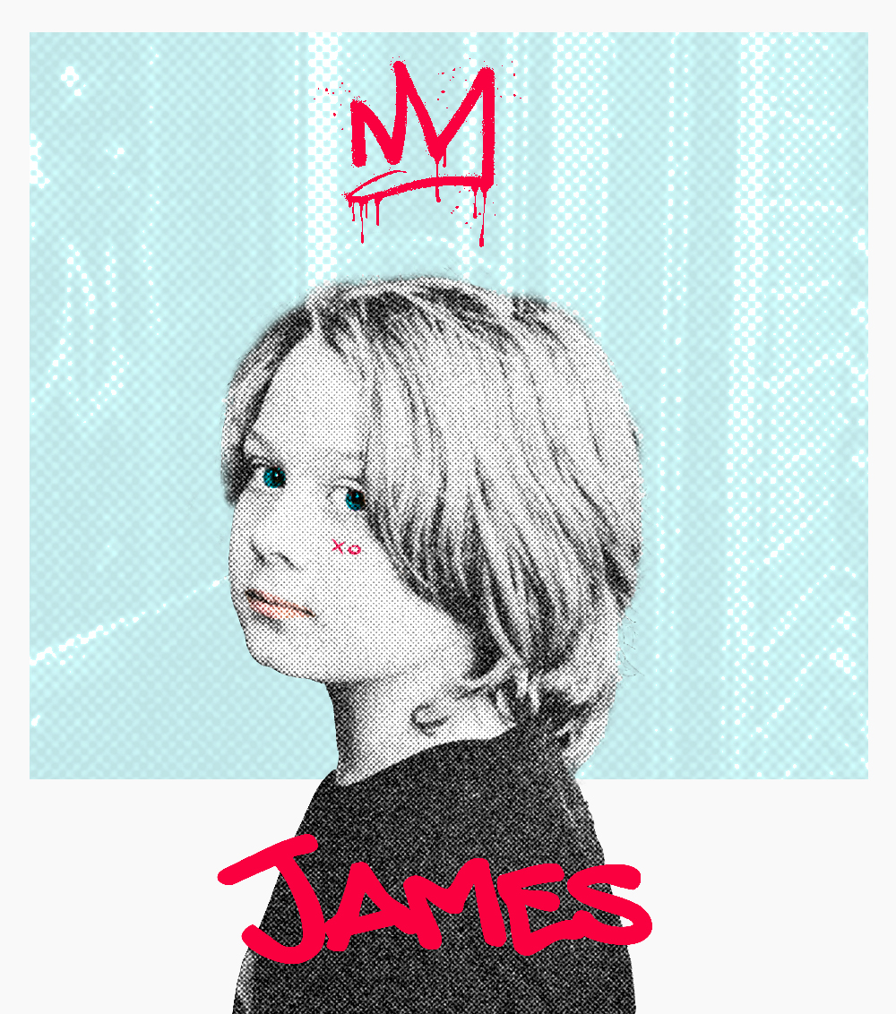 King James Noack